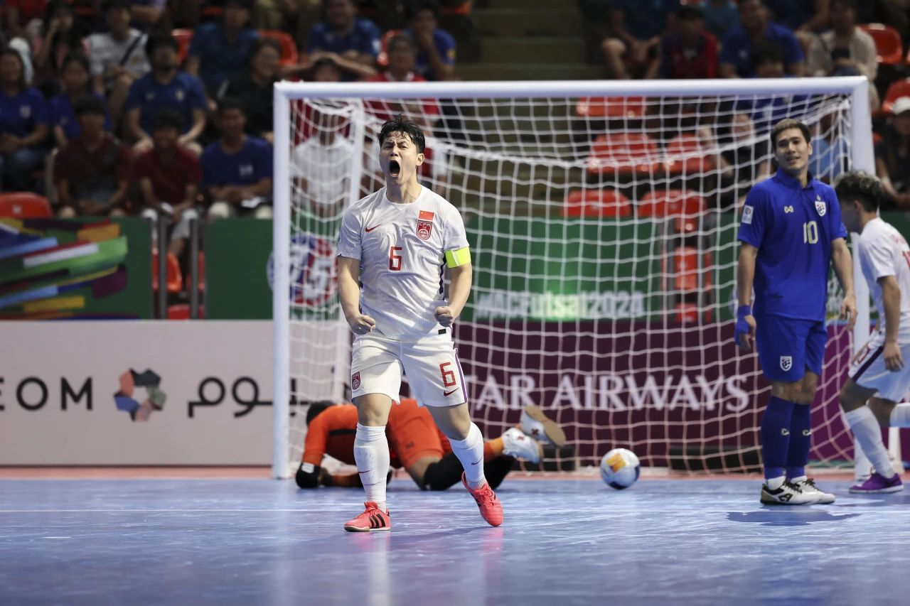 Perché il Futsal è il futuro del calcio? L’analisi che sta cambiando la Cina